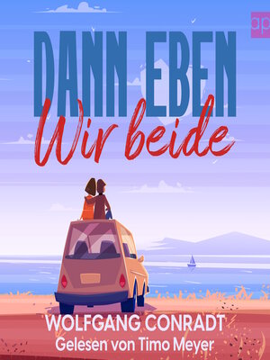 cover image of Dann eben wir beide